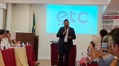 Foto de evento da Etc Soluções