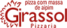 Logo Girassol Pìzzaria